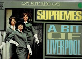TheSupremes Abit of Liverpool Motown Orginal