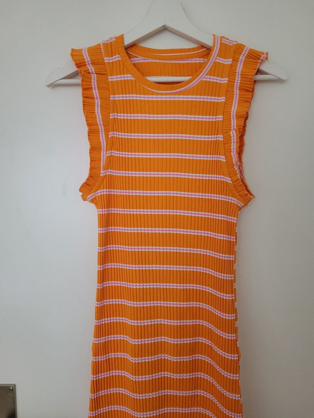 Vestiti: Kleid gerippt ca. Grösse S – Nuovo (secondo la descrizione) da Zürich venduto da woh_pvr9 1