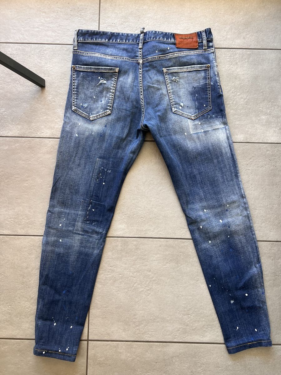 Dsquared2 Jeans: Dsquared2 jeans uomo 50 – Usato da Mendrisio venduto da fly_9wzx 2