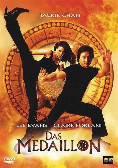Tutti i DVDs: Das Medaillon (Jackie Chan) – Nuovo (secondo la descrizione) da Volketswil venduto da Fraese1