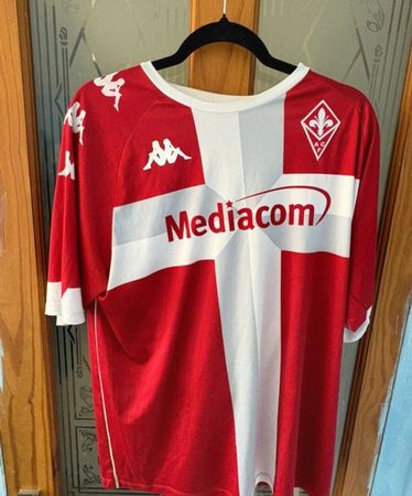 Fiorentina Fussball-Trikot