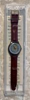 SWATCH Automatic Rubin ungetragen.!