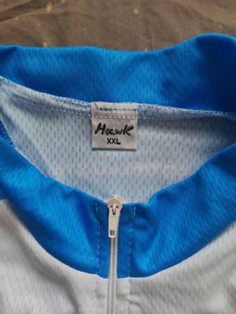 Vintage Rennrad Trikot (von Grossvater)