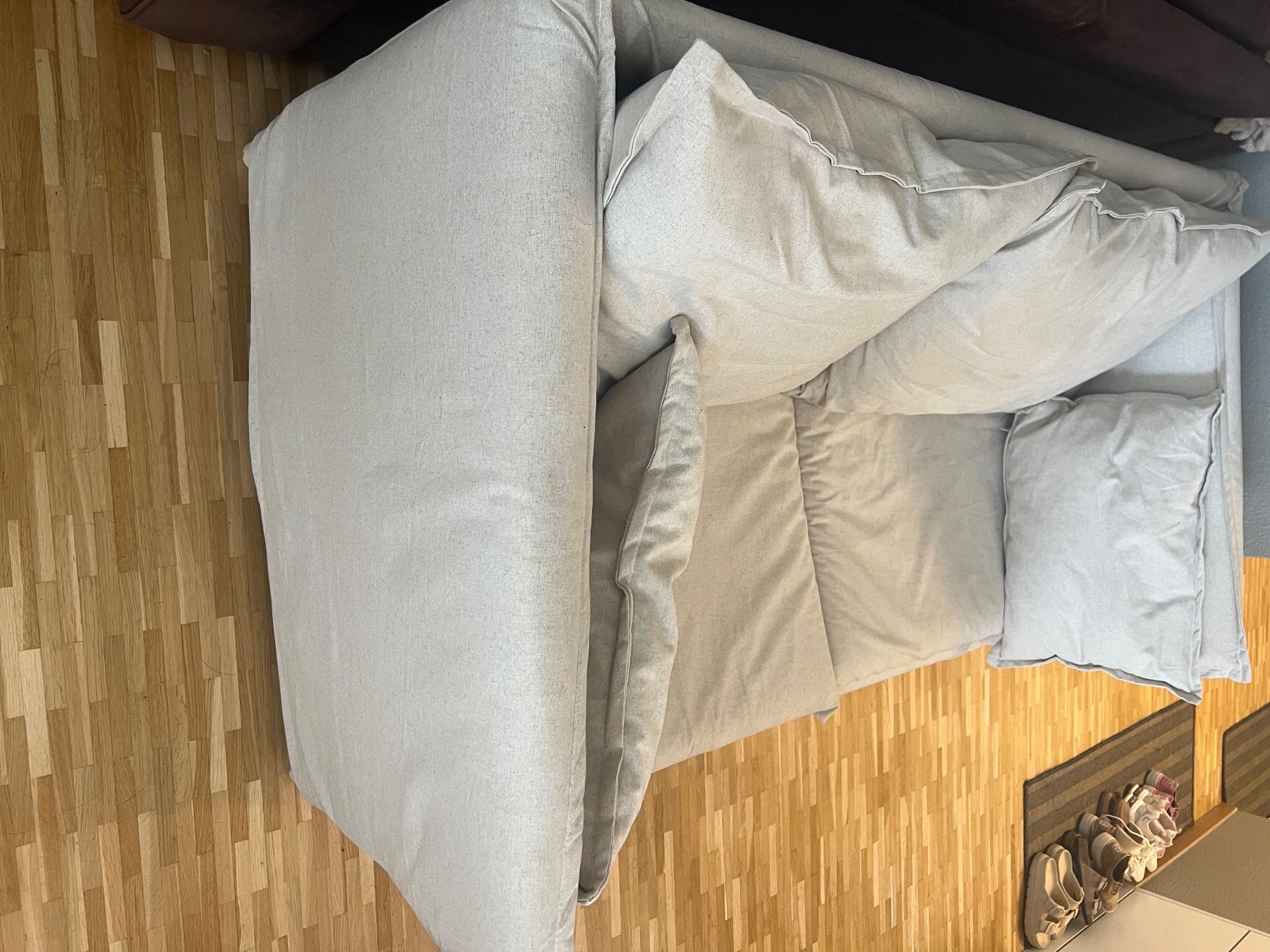 Ikea Sofas: Canapé – Gebraucht aus Plan-les-ouates von joreteuna 2