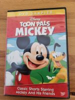 Disney Toon Pals Mickey DVD Sampler