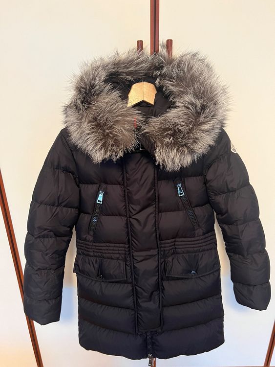 MONCLER APHROTI LONG DOWN JACKET Kaufen auf Ricardo