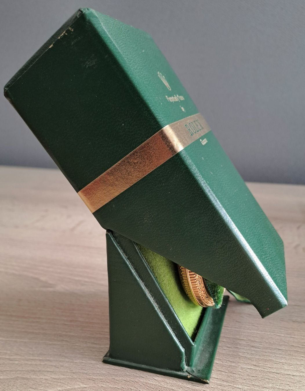 Rolex Profumi & Eau de Toilette: Rolex 1965 Perpetualy yours Parfum – Usato da Genève venduto da Blowupster 3