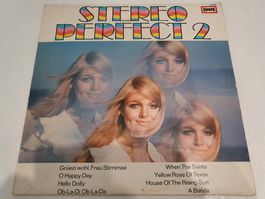 The Jack Lester Special Band – Stereo Perfect 2 ( LP, Jazz )