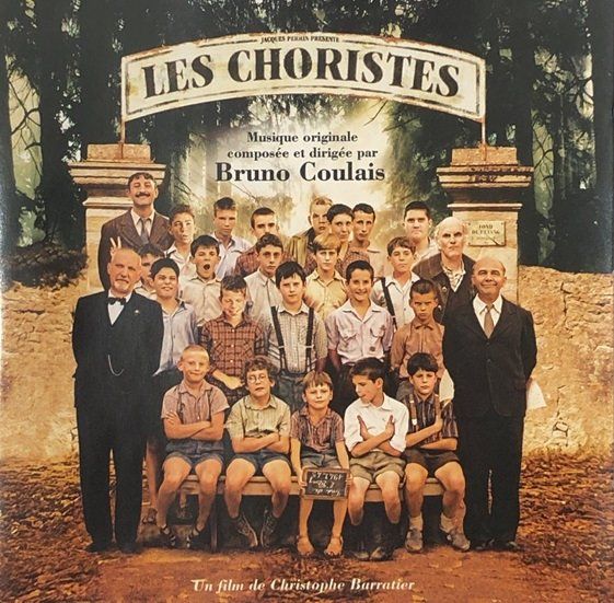 CD: Bruno Coulais - Les Choristes – Usato da Grüningen venduto da azulverde