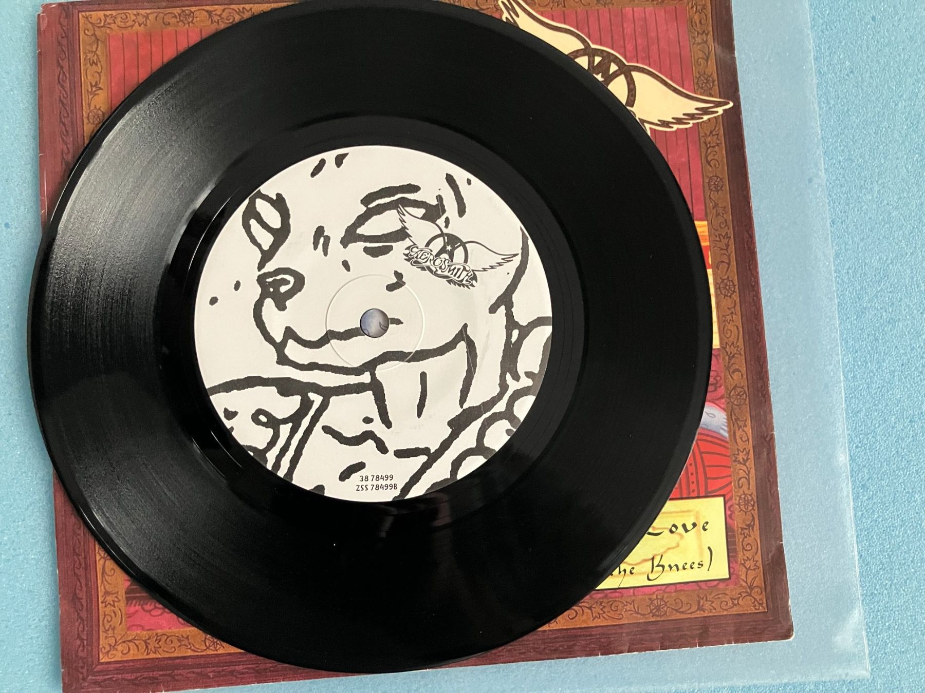Dischi in vinile: Aerosmith – Usato da Aarwangen venduto da Jukebox3 5