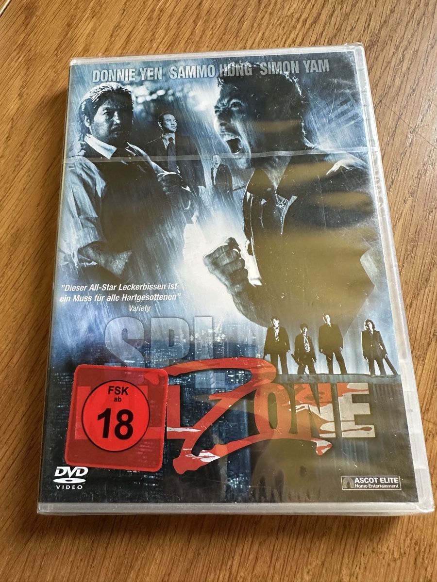 Tutti i DVDs: Killzone DVD, OVP ￼ – Nuovo e nell'imballaggio originale da Benken ZH venduto da Audi-erich