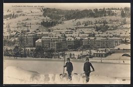 La Chaux-de-Fonds, La Chaux-de-Fonds en 