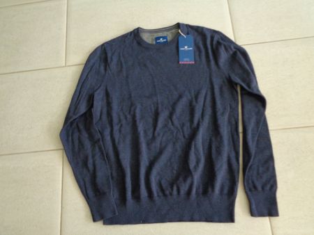 TOM TAILOR PULLOVER GR.M *NEU*