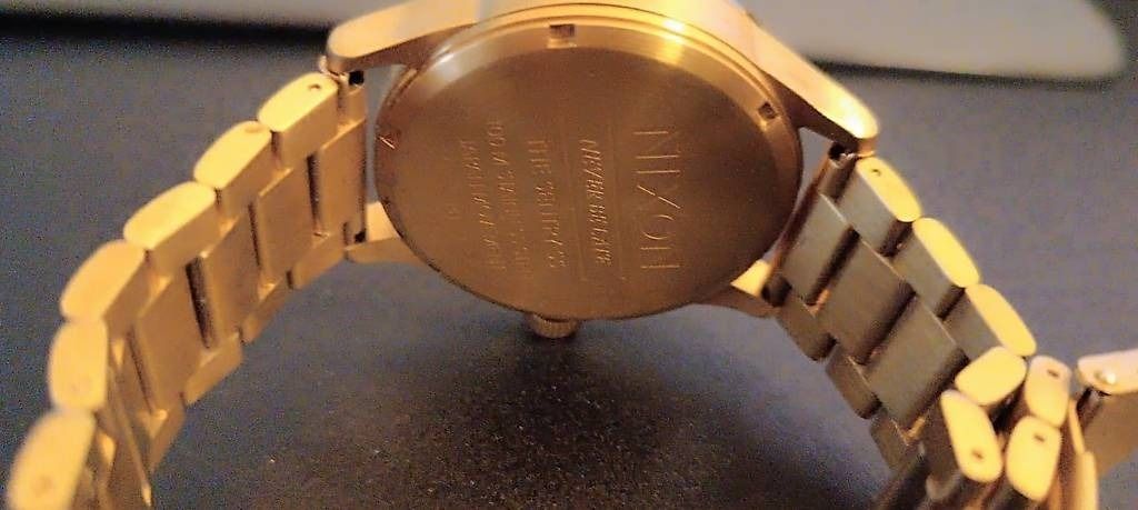 Nixon Uhren: Nixon Sentry SS – Gebraucht aus St. Gallen von Nightingale22 1