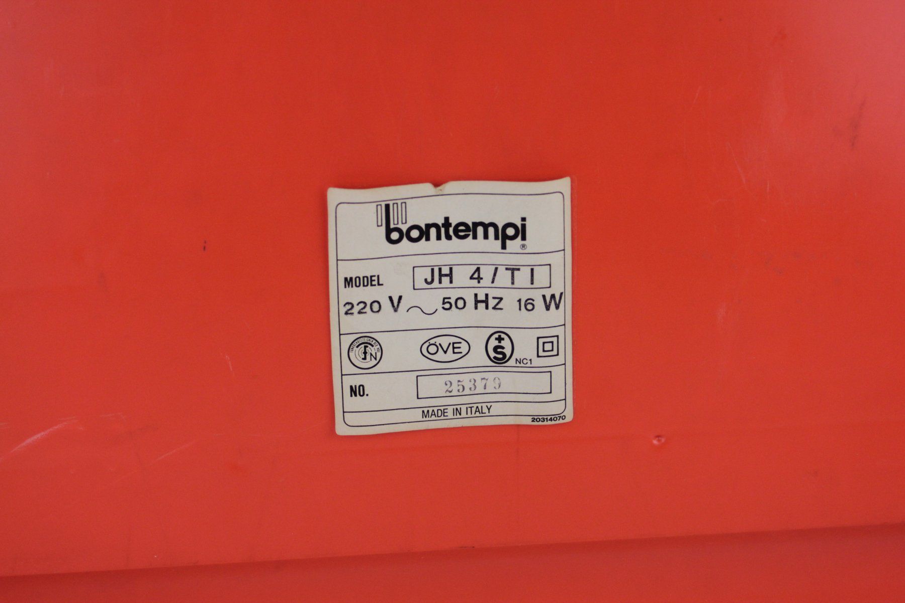 Bontempi Strumenti musicali: Bontempi Junior 4 Elektrische Orgel Vintage – Usato da Basel venduto da IRMAundFRED 3