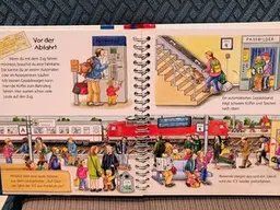 Libri: Die Eisenbahn - Wieso? Weshalb? Warum? – Usato da Schöfflisdorf venduto da KKB-Team1 1