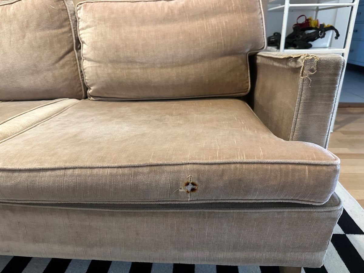 Divani: Zwei Sofas - Designklassiker aus den 1970er Jahren – Usato da Basel venduto da Larissa81 2