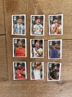 Coca Cola Panini WM 2026 Sticker / 9 Sticker
