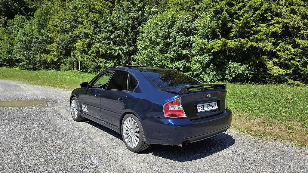 Subaru Automobili: Subaru Legacy Spec B – Usato da Bisisthal venduto da Jos03_125 2