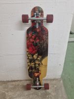Skateboard Cruiser von Fibretec inklusive Zubehör