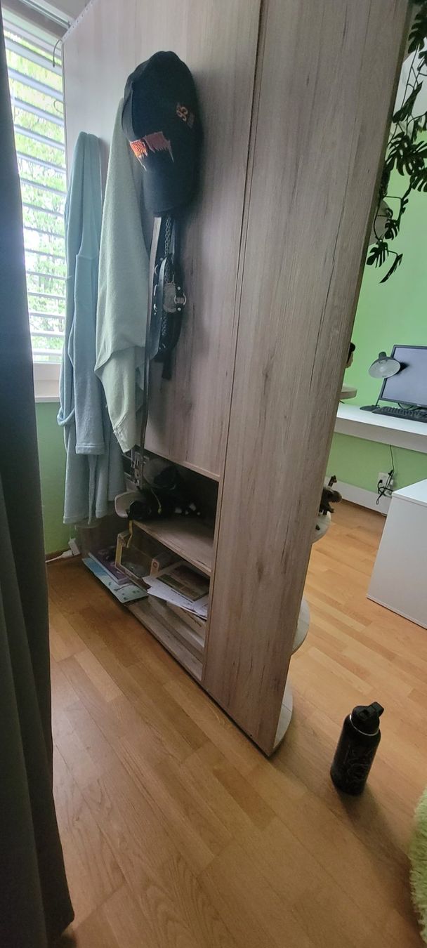 Armadi: Walk-in closet for youth – Usato da Dietikon venduto da san_dpx6 2