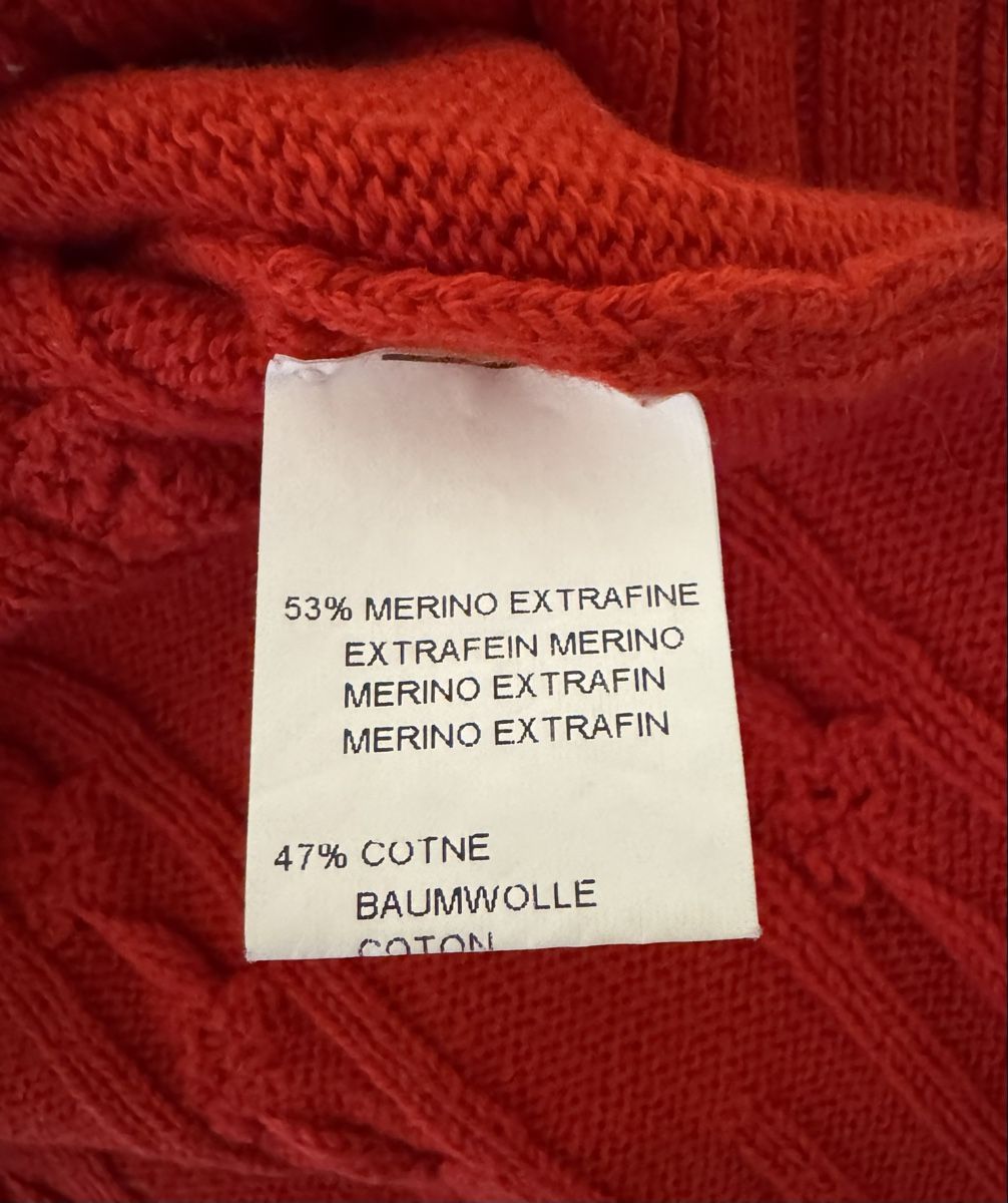 Pulls & Sweat-shirts: Charles Robertson Pullover Damen Gr. 38 rot  – Neuf (Voir description) à Flumenthal par Krajan 4