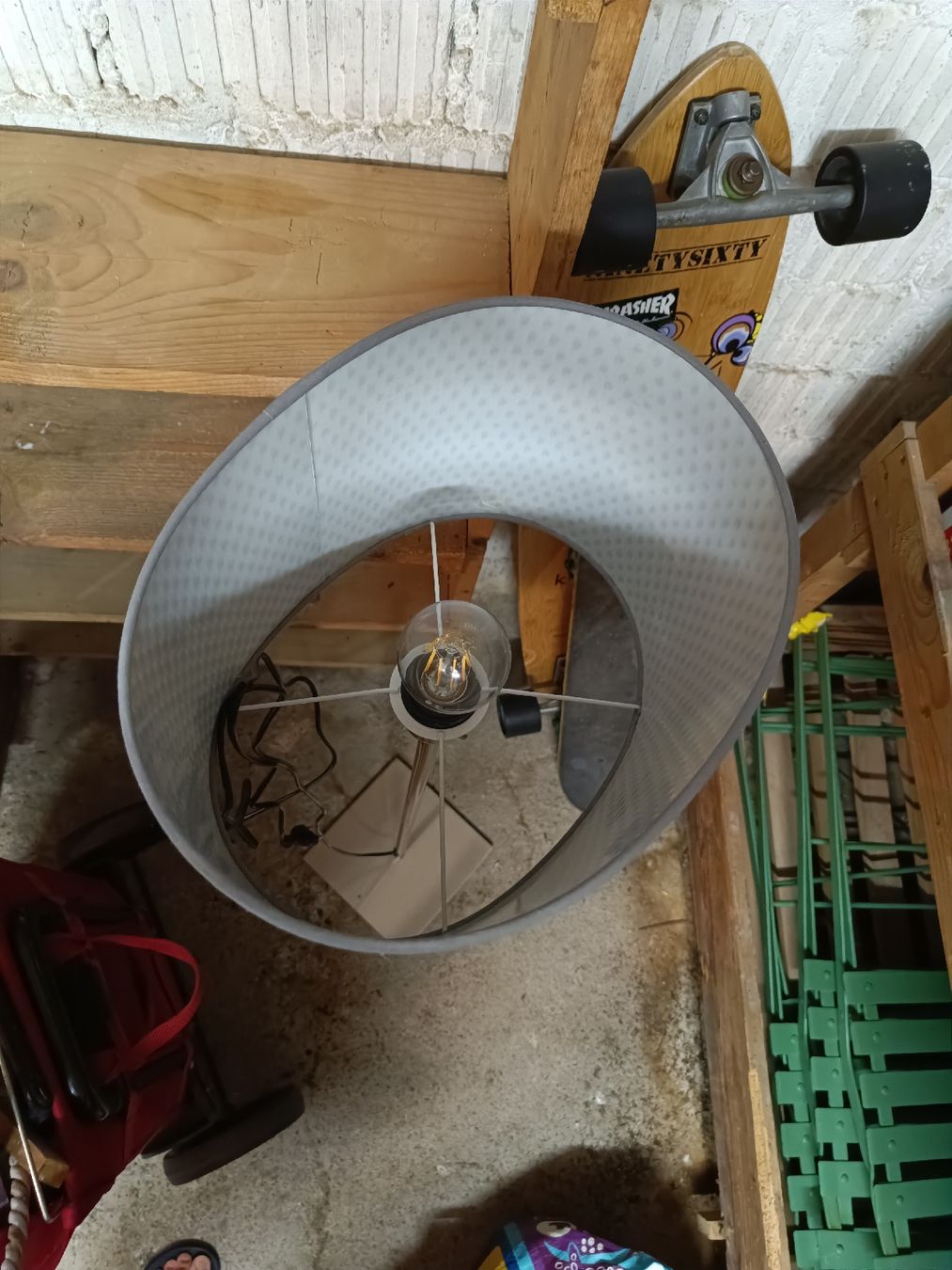 Ikea Lampade: IKEA Aläng Stehleuchte – Usato da Zürich venduto da Stop4 1