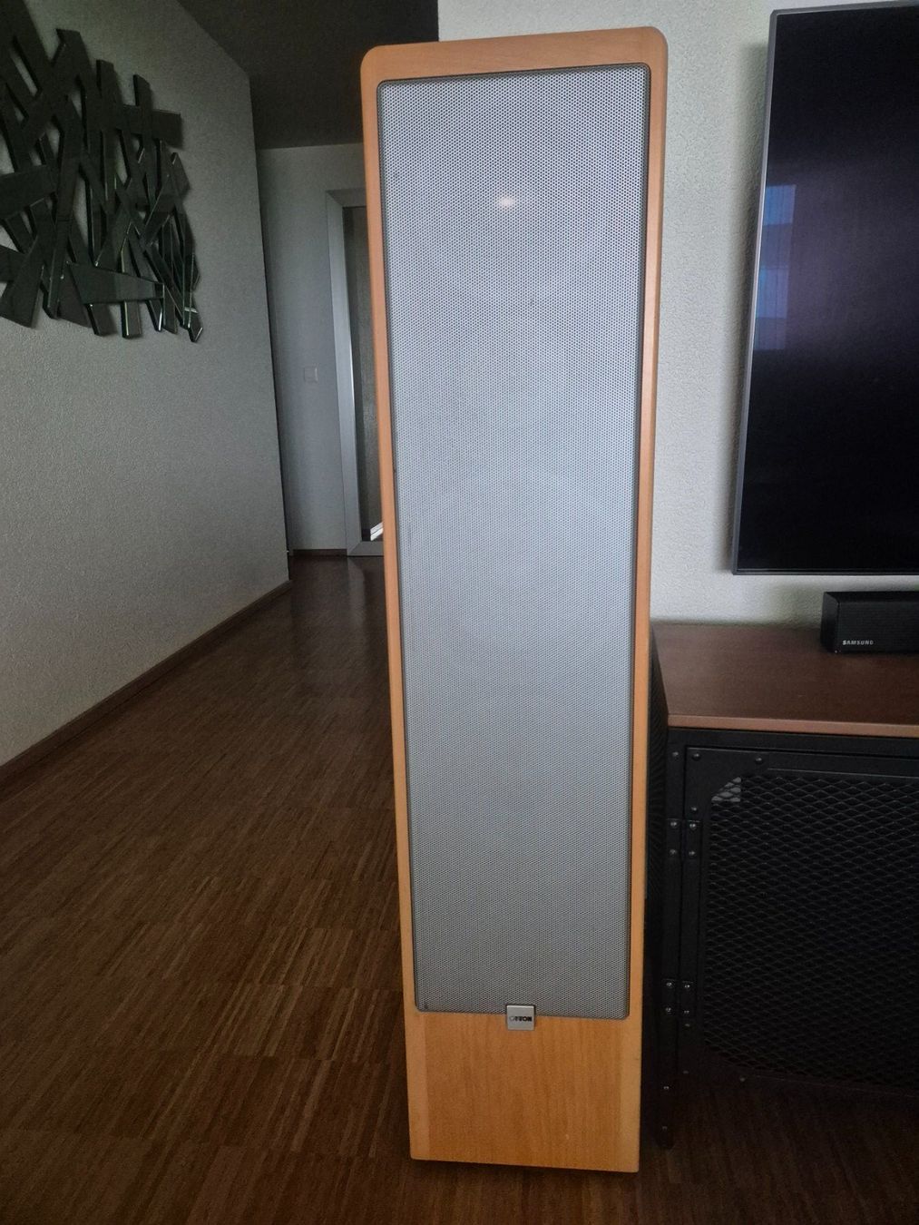 Canton Casse acustiche: Canton Ergo RC-A – Difettoso da St.Gallen venduto da ema_s9g8