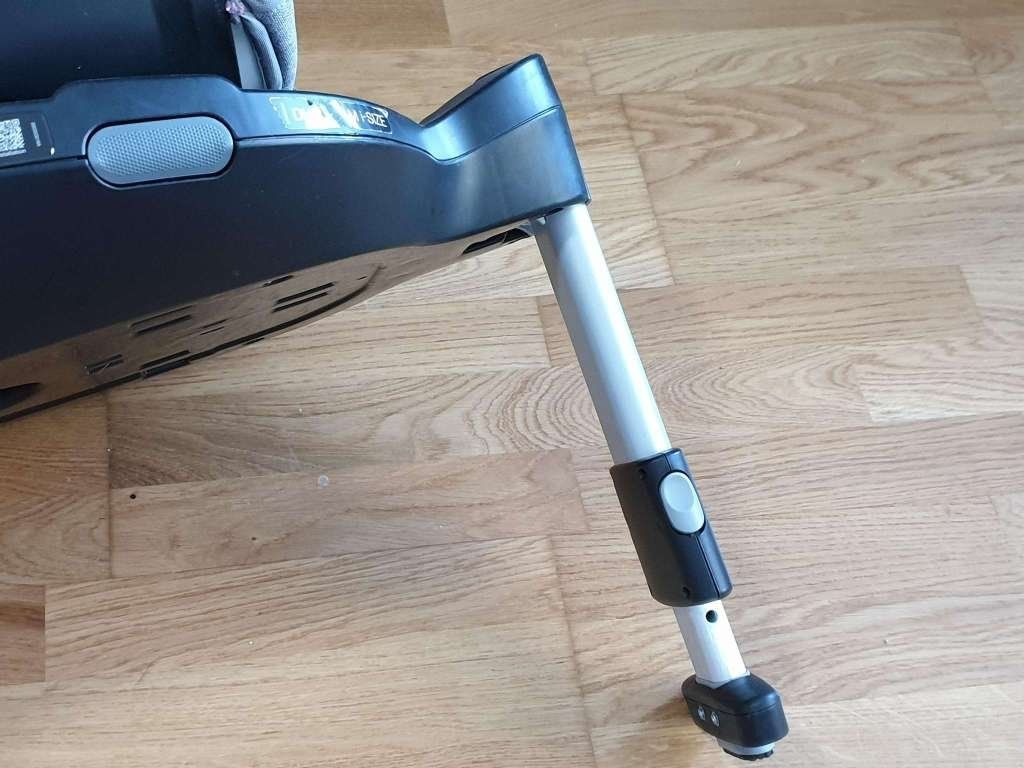Britax Römer Auto-Kindersitze: Britax Römer Kindersitz DUALFIX M i-SIZE – Gebraucht aus Schaffhausen von braunbotnet 5
