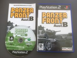 PANZER FRONT AUSF. B für PLAYSTATION 2