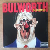 Bulworth (The Soundtrack) 2xLP US-1998 1st PRESS VG+++/VG