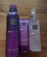Rituals Set Yozakura Duschgel Handbalsam Bodyspray neu