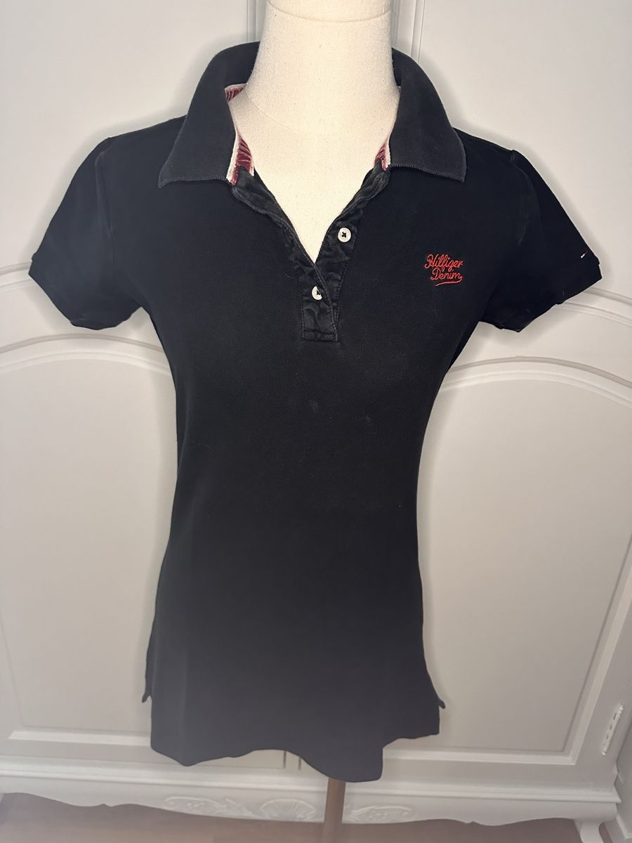 Tommy Hilfiger Polos: Hilfiger Poloshirt m – D'occasion à Pfaffhausen par Klaras_second_hand