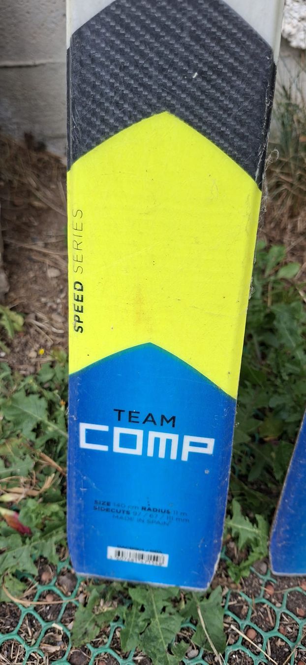 Dynastar Skis: Sci Dynastar – Gebraucht aus Arzo von sis_h6jg 4