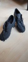 Chaussures à talons épais / Schuhe mit dicken Absätzen