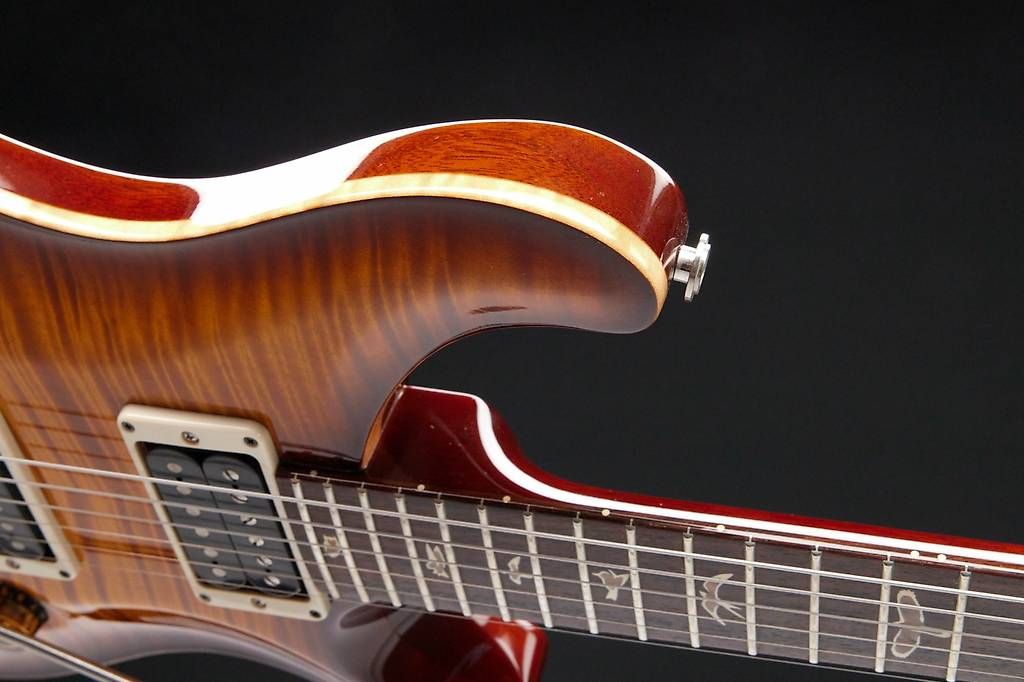 Strumenti musicali: PRS Custom 24 Top 10 Gold Burst 2011 – Usato da Froideville venduto da ChrisGuitars 9