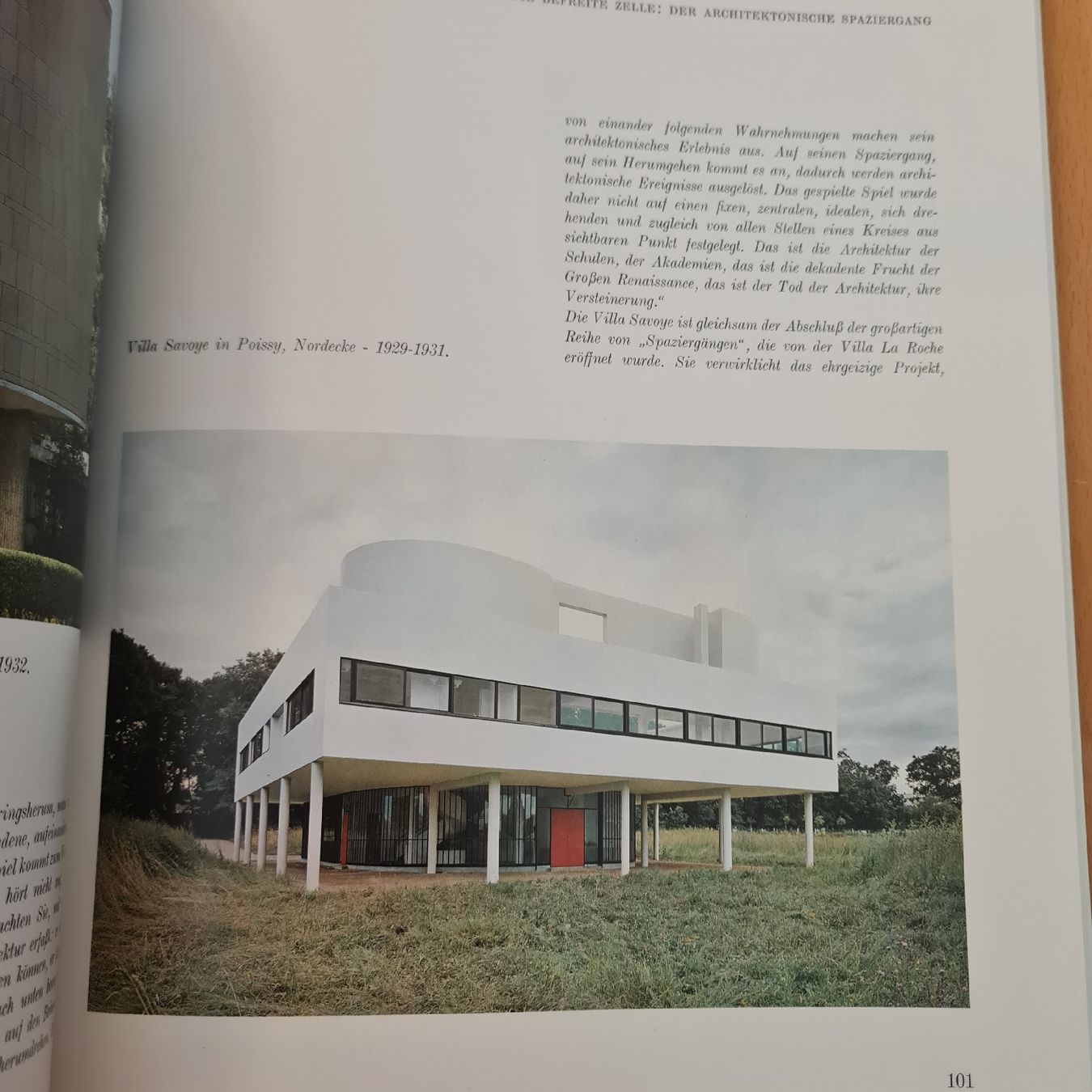 Livres: Werke Le Corbusier – D'occasion à Basel par Piscosour01 6