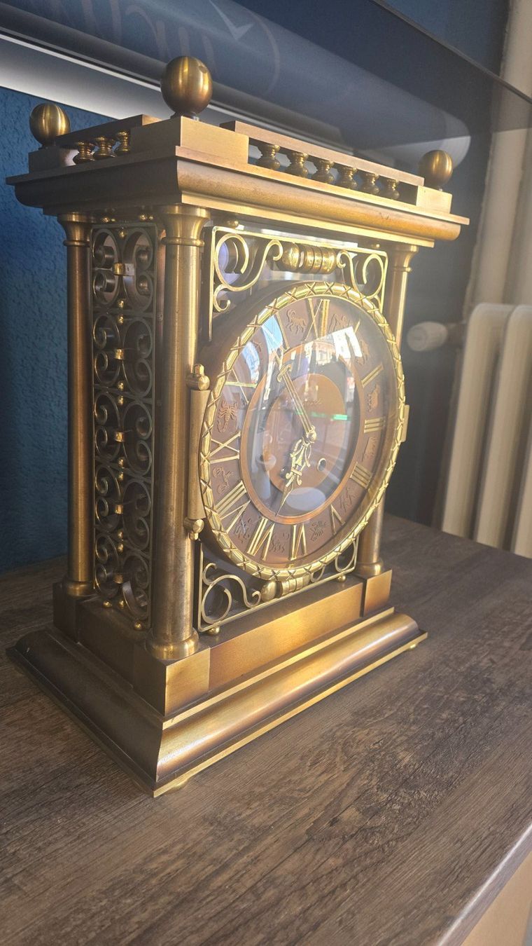Luxor Orologi da terra & Orologi da parete: Luxor – Usato da La Chaux-de-Fonds venduto da curtitswisswatches 4