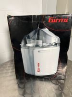 Girmi Eismaschine 1 Liter Fassungsvermögen gebraucht