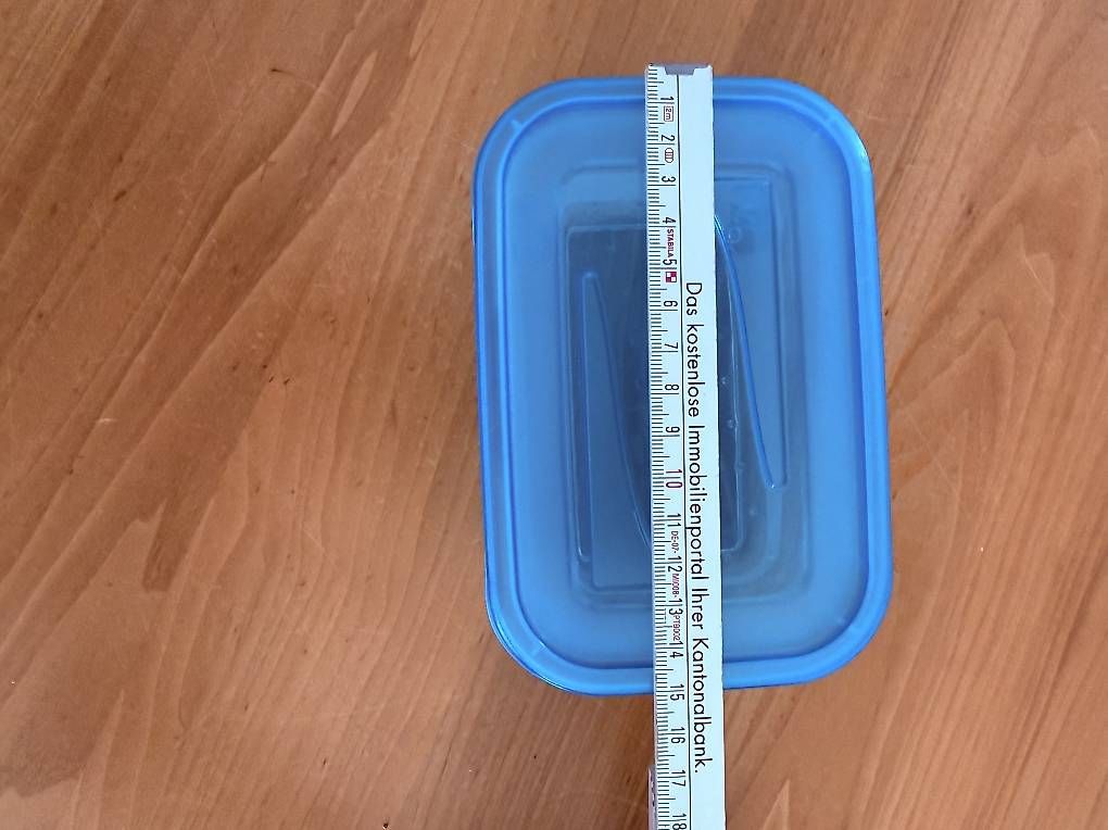 Jouets: Lebensmittel Box – D'occasion à Hallau par Foundit 1
