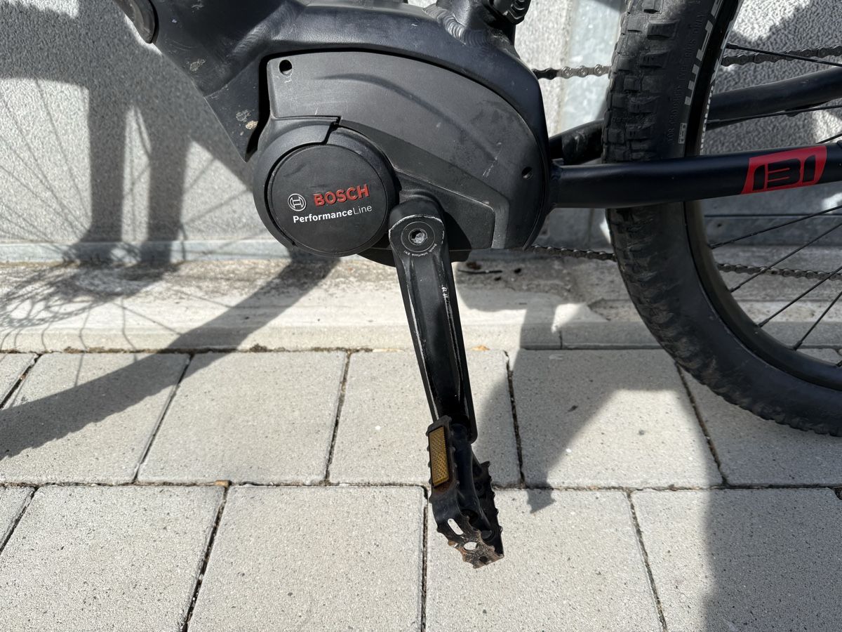 Bosch Velos: OGP E-Bike mit Bosch Performance Line Motor  – Gebraucht aus Oberentfelden von speed_71 2