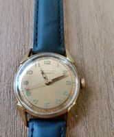 Vintageuhr Schweizer Uhrwerk "Helvetia'' 1930' mechanisch