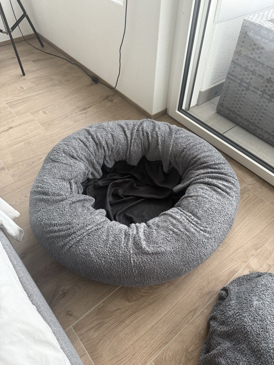 Cucce & Letti: Kuschliges XL Hundebett William Walker – Usato da Richterswil venduto da tasp 3