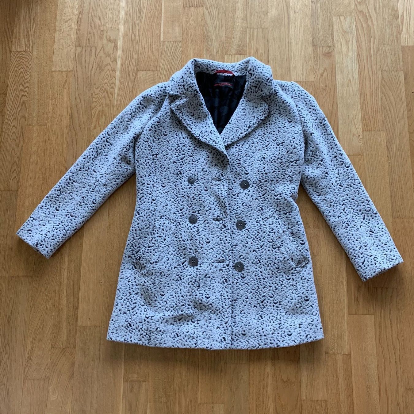 Cappotti: Damen Wintermantel - Frieda & Freddie - Gr. 38 – Nuovo (secondo la descrizione) da Ittigen venduto da Fabulous_Fab1