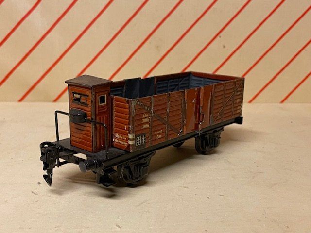 Märklin Modelleisenbahnen: Güterwagen Märklin spur 0 – Gebraucht aus Rudolfstetten von Rrst1968