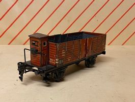 Güterwagen Märklin spur 0
