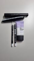 2 Loreal Mascara/2 Manhattan Eyliner/ 1 Oil Control Primer