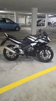 Honda CBR 125 R - Bastlerfahrzeug / Projektbike zu verkaufen