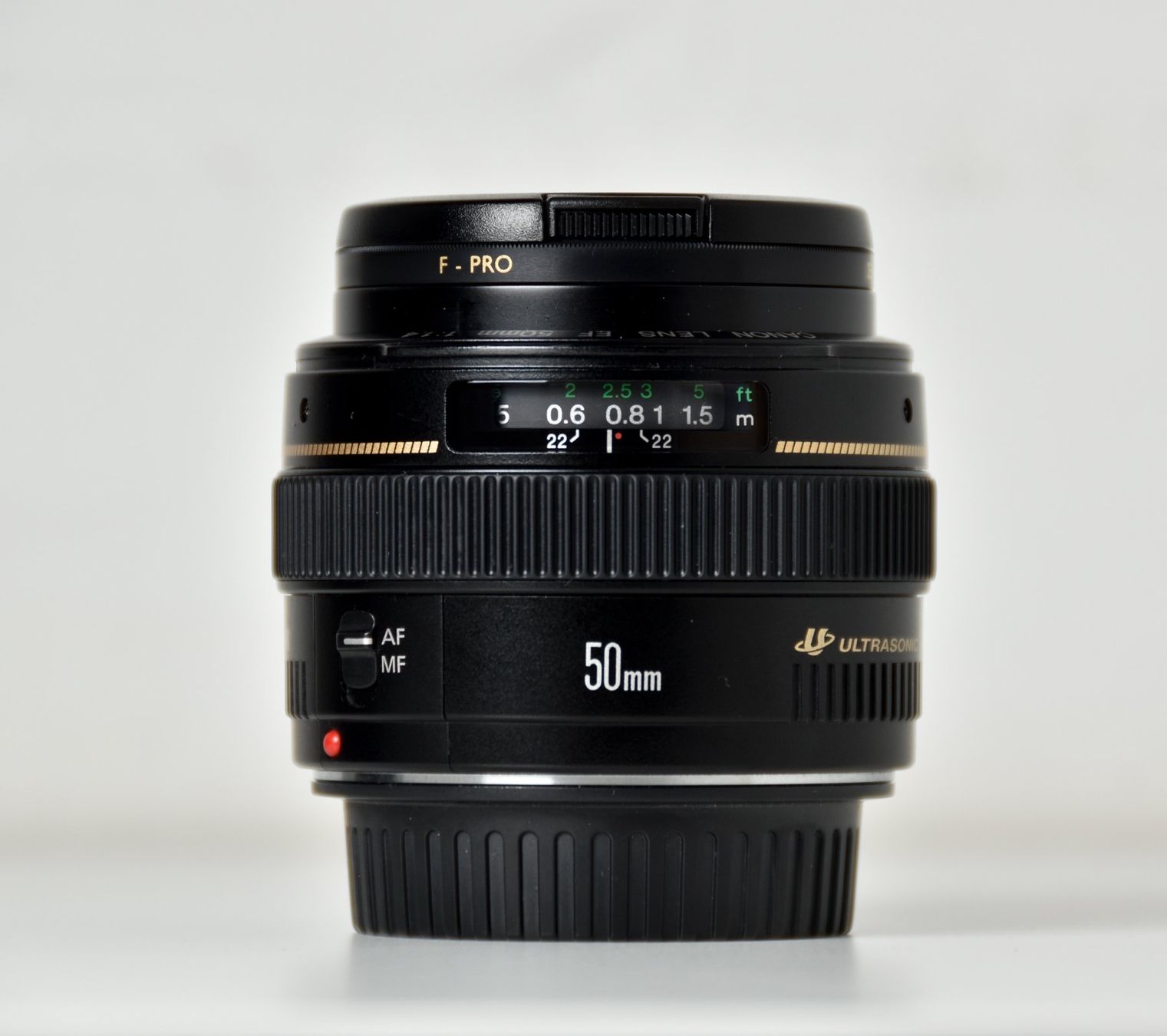 Canon Obiettivi: Canon 50mm F1.4 – Usato da Kloten venduto da Photo_Fan 3