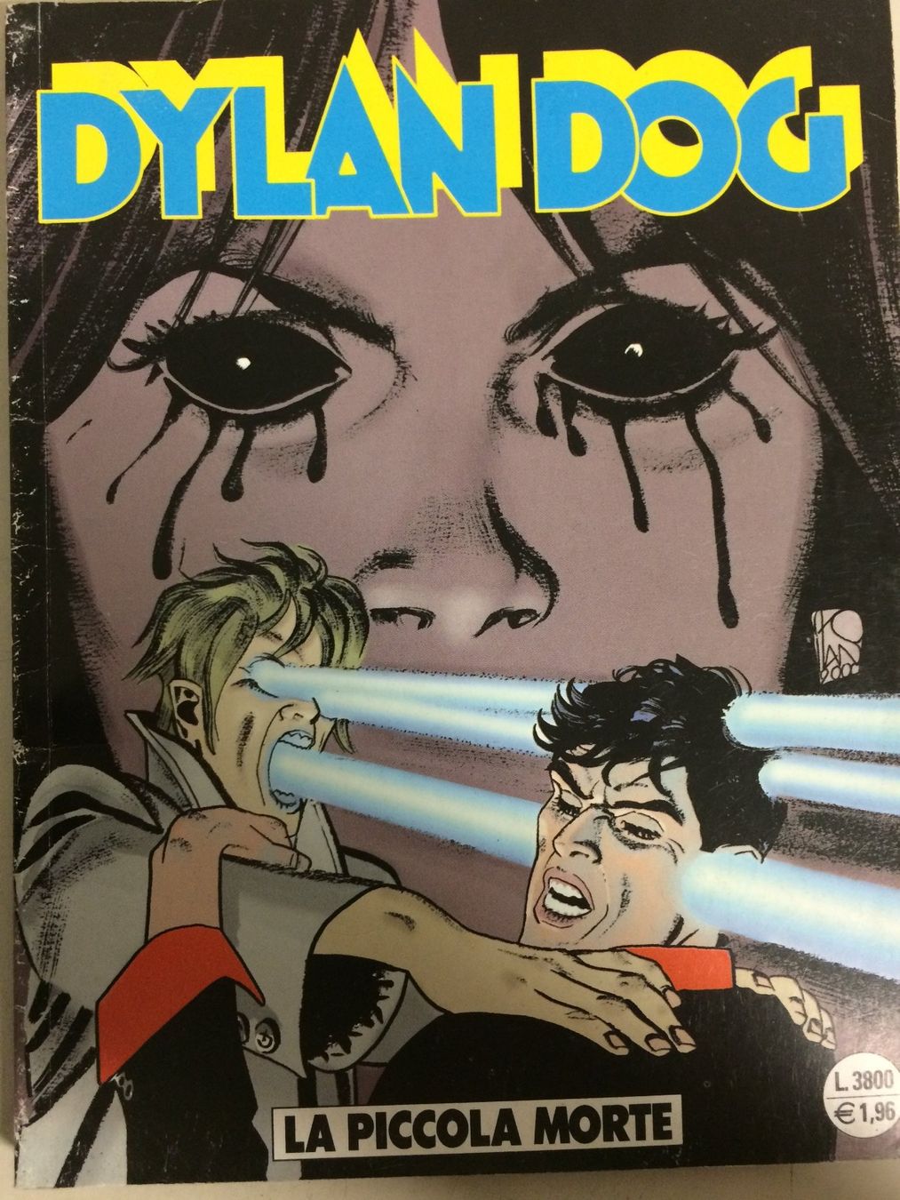 Fumetti: DYLAN DOG  # 170 LA PICCOLA MORTE Sergio Bonelli‪ 2001 – Usato da Vezia venduto da Aquarius_Age